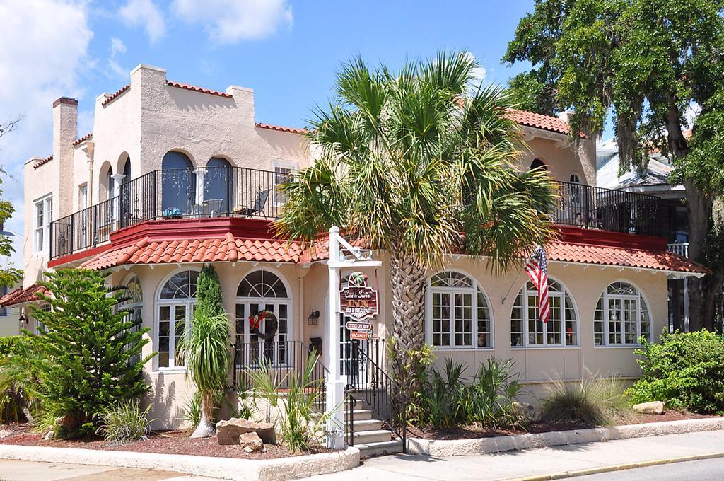 Casa De Suenos B & B St. Augustine Exterior photo