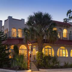 Casa De Suenos B & B St. Augustine Exterior photo